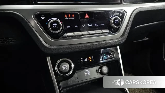 Ssangyong Beautiful Korando 2020 Черный из Кореи, фото 6