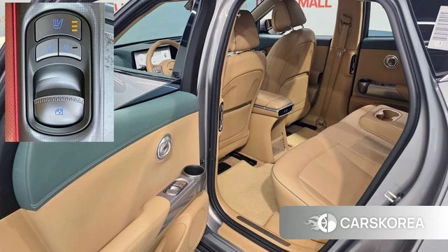 Genesis GV60 2022 Серый из Кореи, фото 6