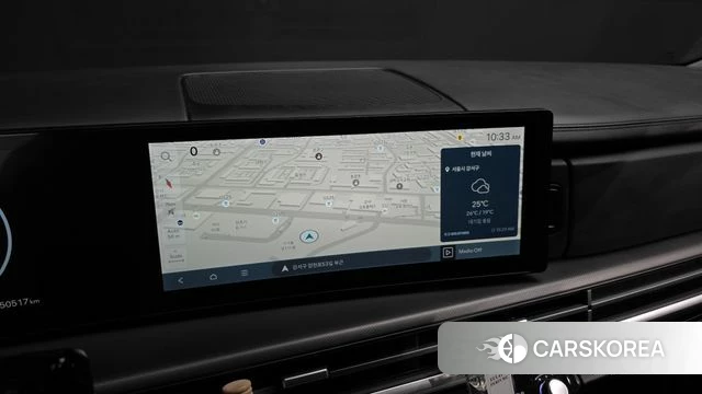 Hyundai Santa Fe (MX5) 2023 Жемчужный цвет из Кореи, фото 6