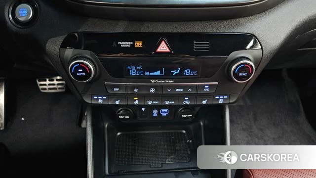 Hyundai All New Tucson 2019 Черный из Кореи, фото 6