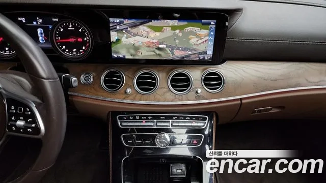 Mercedes-Benz E-Class W213 2019 Белый из Кореи, фото 6