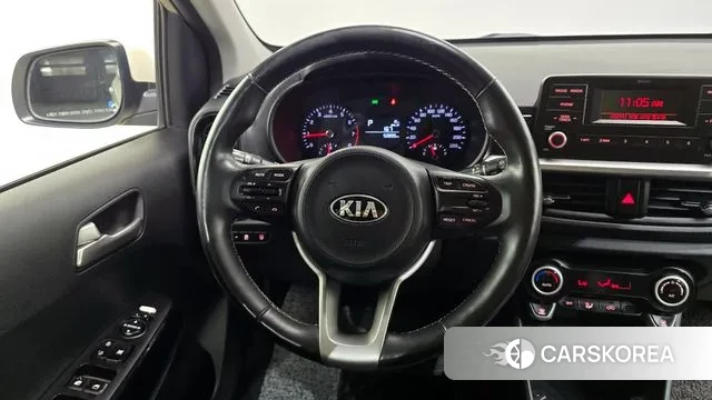 Kia All New Morning (JA) 2018 Жемчужный цвет из Кореи, фото 6