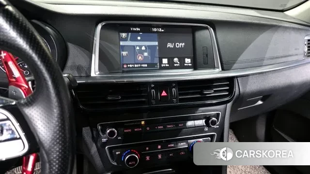 Kia The New K5 2nd generation 2018 Белый из Кореи, фото 6