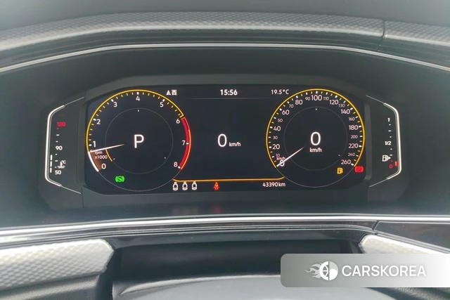 Volkswagen Exploring the shadow 2021 Белый из Китая, фото 6
