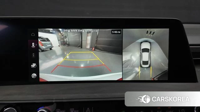 Kia K8 Hybrid 2023 Белый из Кореи, фото 6