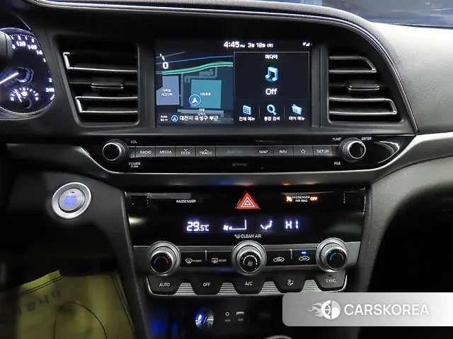 Hyundai The New Avante AD id 2523184 из Кореи 6