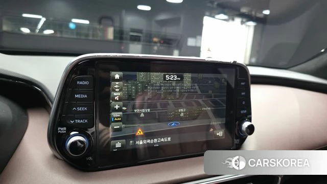 Hyundai Santa Fe TM 2018 Черный из Кореи, фото 6