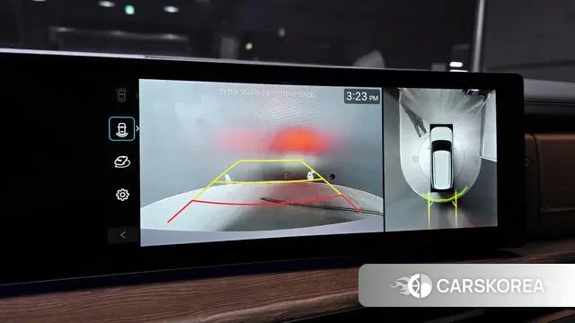 Hyundai Santa Fe (MX5) 2023 Белый из Кореи, фото 6