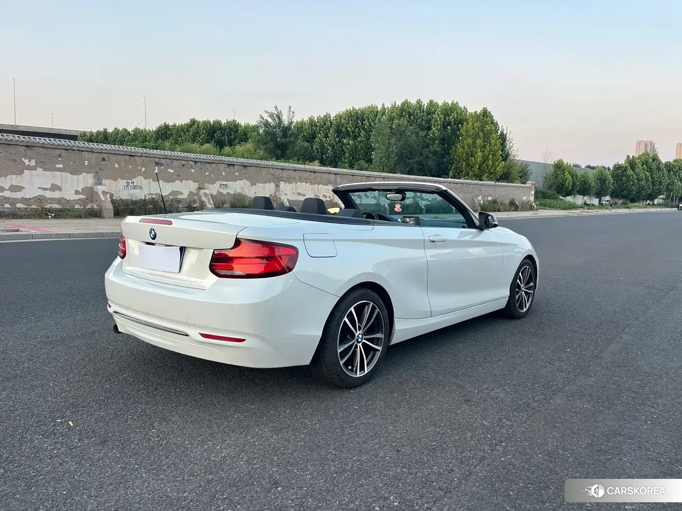 BMW 2 series 2019 Белый из Китая, фото 6
