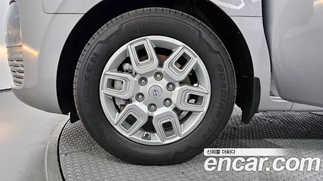 Hyundai Staria 2022 Серебряный из Кореи, фото 6