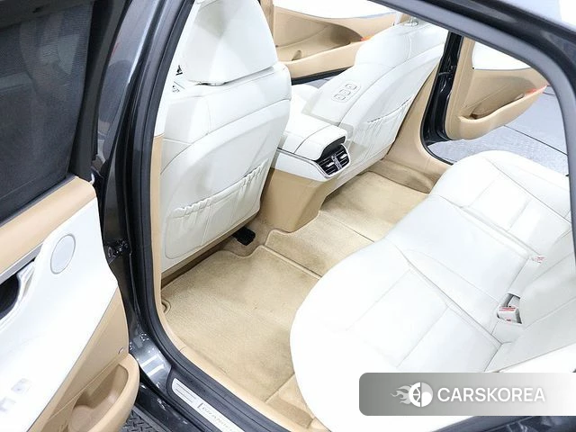 Hyundai The New Grandeur IG Hybrid 2022 Серый из Кореи, фото 6