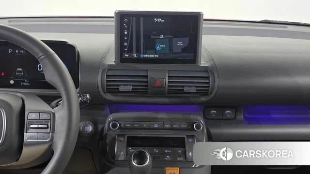 Hyundai Casper 2021 Оранжевый из Кореи, фото 6