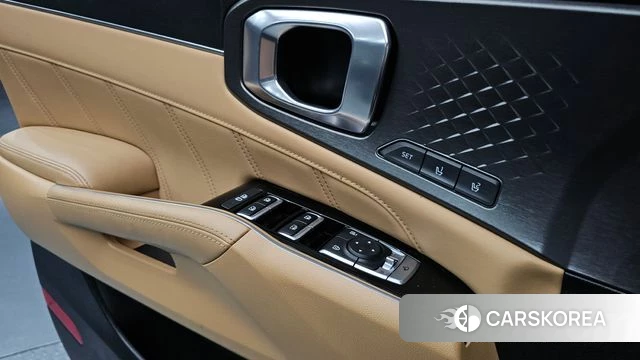 Kia Sorento 4th Generation 2023 Серый из Кореи, фото 6