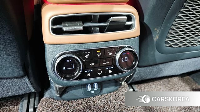 Genesis GV70 2022 Белый из Кореи, фото 6