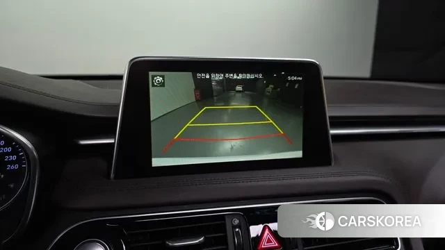 Genesis G70 2018 Белый из Кореи, фото 6