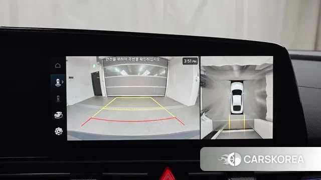 Hyundai The New Avante (CN7) 2024 Серый из Кореи, фото 6