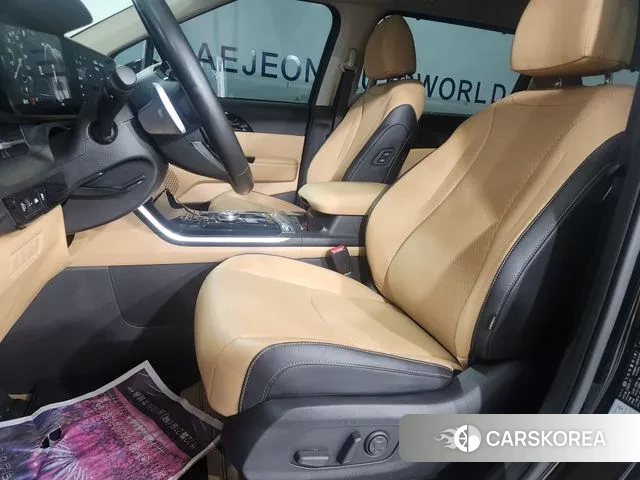 Kia Carnival 4th generation 2020 Черный из Кореи, фото 6