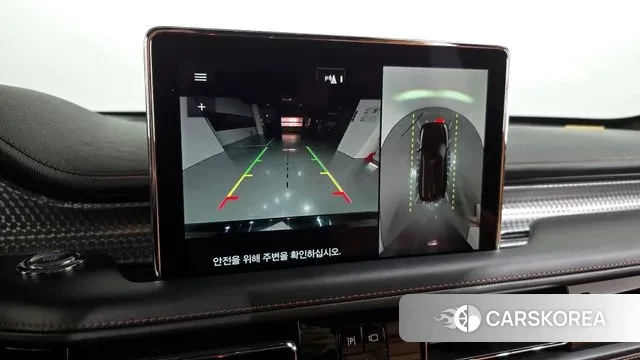 Lincoln Aviator 2nd generation 2021 Черный из Кореи, фото 6