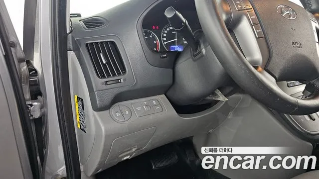 Hyundai The New Grand Starex id 2712434 из Кореи 6