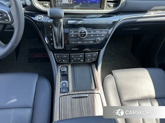 GAC Trumpchi Trumpchi M8 2019 Синий из Китая, фото 6