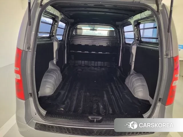 Hyundai The New Grand Starex 2019 Серебряный из Кореи, фото 6