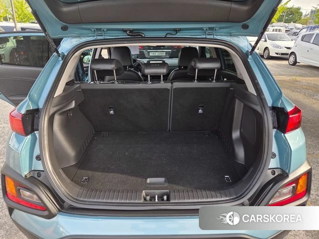Hyundai Kona 2019 Цвет галактики из Кореи, фото 6