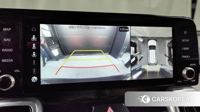 Kia Sorento 4th Generation 2021 Серый из Кореи, фото 6