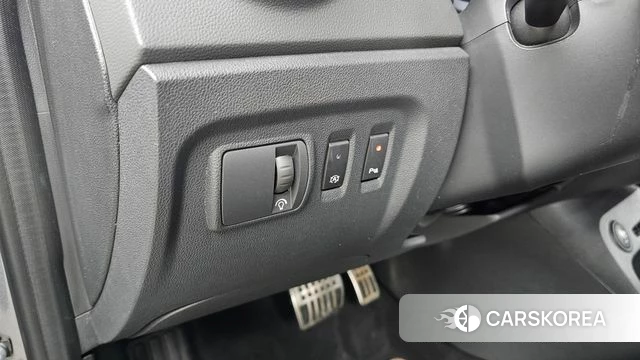 Renault Korea (Samsung) New QM3 2019 Серый из Кореи, фото 6