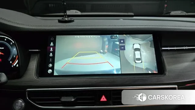 Kia K7 Premier 2019 Черный из Кореи, фото 6