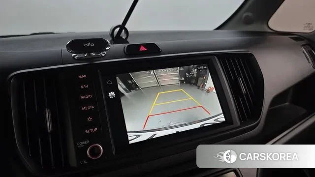 Kia The New Kia Ray 2023 Белый из Кореи, фото 6