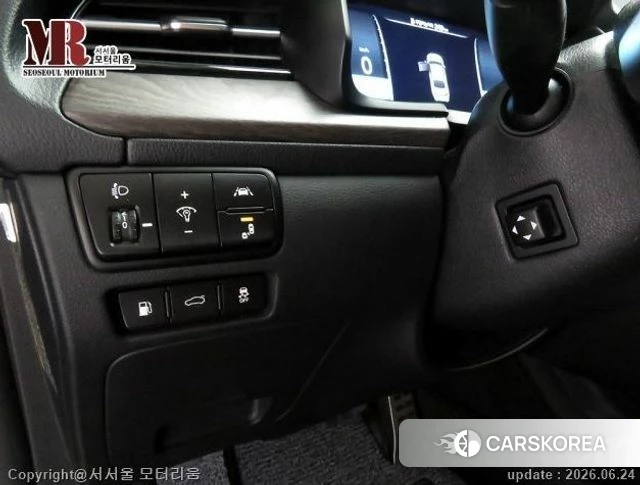 Kia K7 Premier Hybrid 2019 Серый из Кореи, фото 6