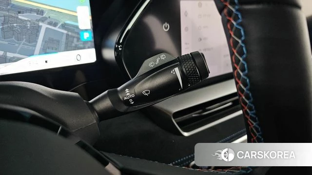 Renault Korea (Samsung) Grand Coleos 2024 Серый из Кореи, фото 6