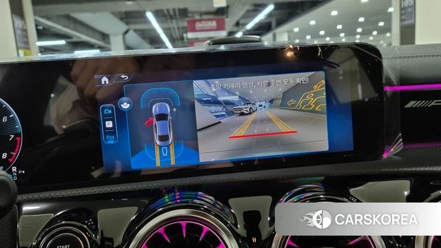 Mercedes-Benz CLA-Class C118 2025 Белый из Кореи, фото 6