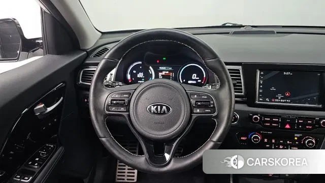 Kia Niro EV 2020 Белый из Кореи, фото 6