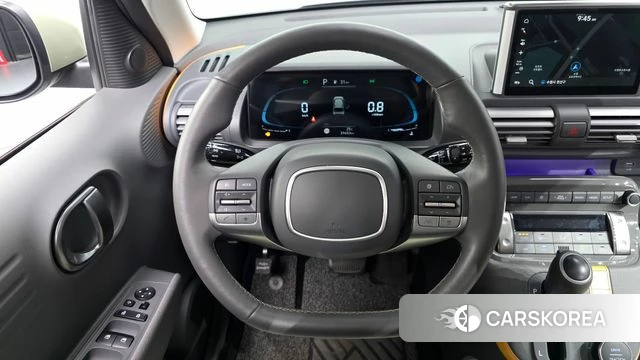 Hyundai Casper 2022 Светло-зеленый из Кореи, фото 6