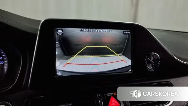 Hyundai Grandeur IG 2018 Серый из Кореи, фото 6