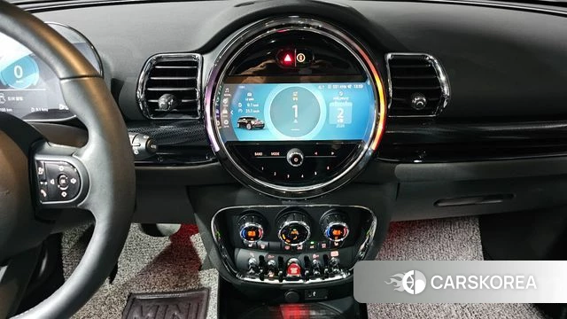 Mini Cooper Clubman 2023 Цвет тростника из Кореи, фото 6