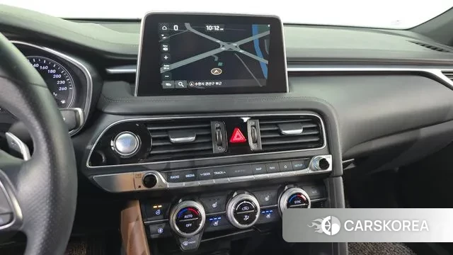 Genesis G70 2020 Синий из Кореи, фото 6