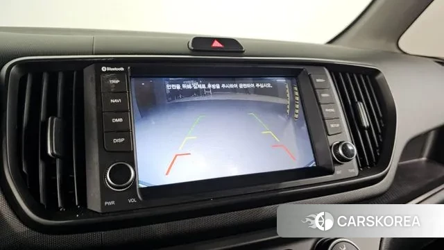 Kia The New Kia Ray 2025 Черный из Кореи, фото 6