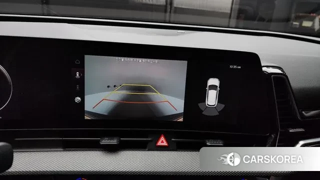 Kia Sportage 5th Generation 2021 Серый из Кореи, фото 6