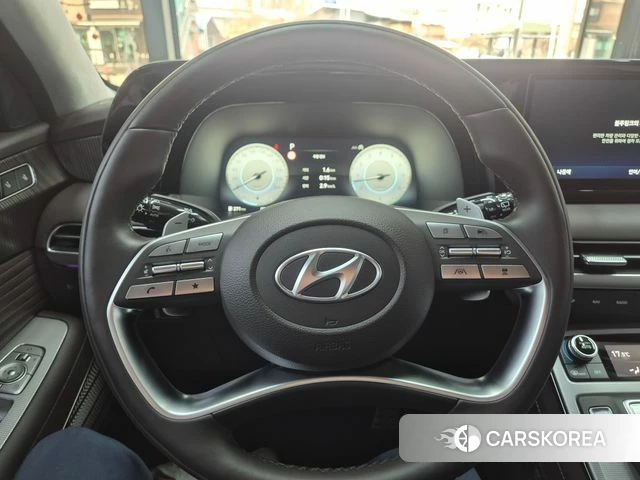 Hyundai The New Palisade 2023 Белый из Кореи, фото 6