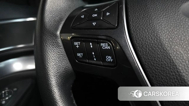 Ford Explorer 2019 Черный из Кореи, фото 6