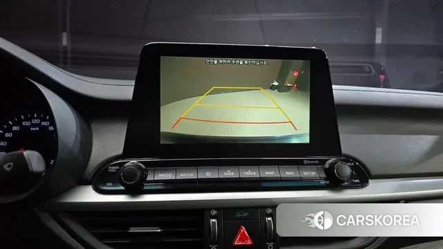 Kia Come New K3 2018 Синий из Кореи, фото 6