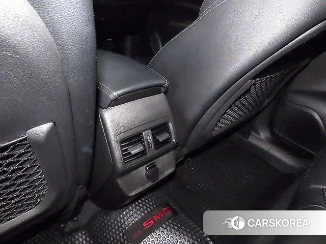 Renault Korea (Samsung) The New QM6 2019 Белый из Кореи, фото 6