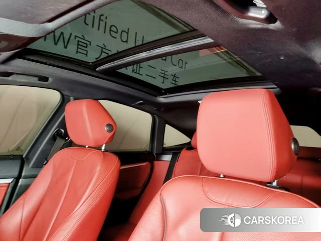 BMW 3 series GT 2021 Темно-серый из Китая, фото 6