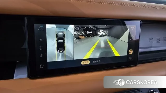 Land Rover Defender (L663) 2024 Коричневый из Кореи, фото 6