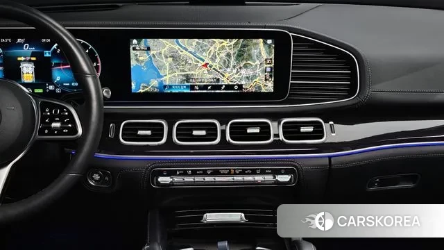 Mercedes-Benz GLE-Class W167 2022 Белый из Кореи, фото 6