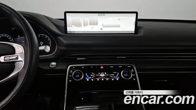 Genesis GV80 id 2654702 из Кореи 6