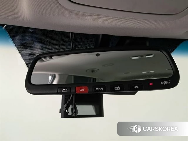 Kia Mohave Master 2023 Серый из Кореи, фото 6