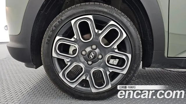 Hyundai Casper id 2627496 из Кореи 6